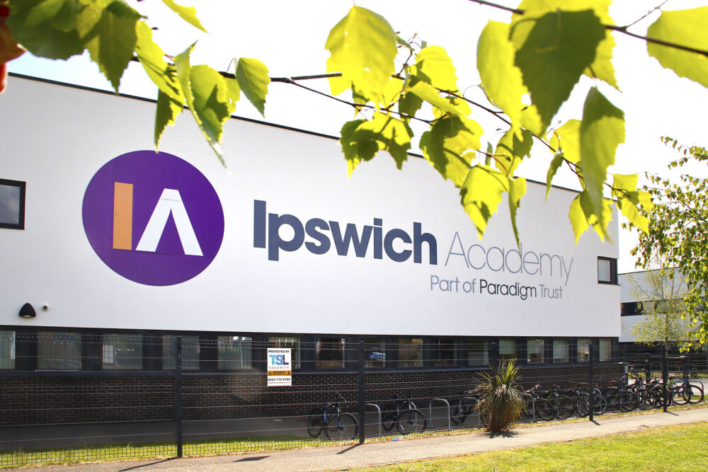 The front of Henley Gate